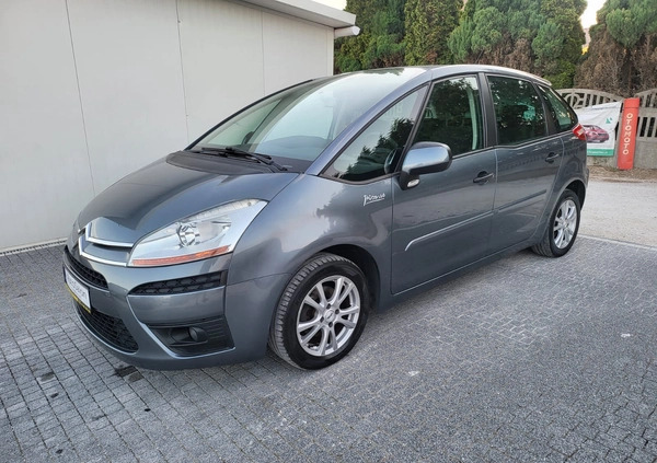 Citroen C4 Picasso cena 20000 przebieg: 178200, rok produkcji 2010 z Siechnice małe 352